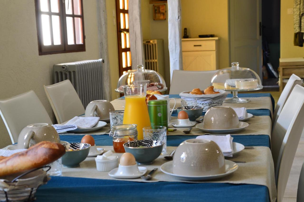 La Maison De Triboulet Chambres Et Table D'Hotes -Amboise- Pocé-sur-Cisse Екстериор снимка