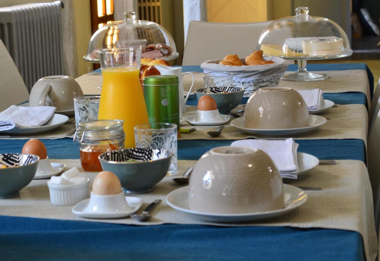 La Maison De Triboulet Chambres Et Table D'Hotes -Amboise- Pocé-sur-Cisse Екстериор снимка